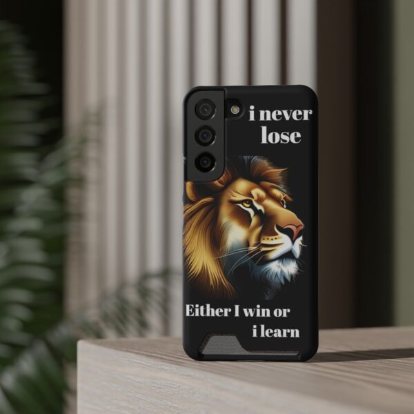 Custodia per telefono con porta carte - immagine 15