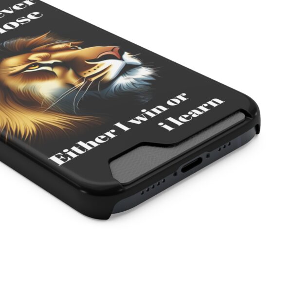 Custodia per telefono con porta carte - immagine 38