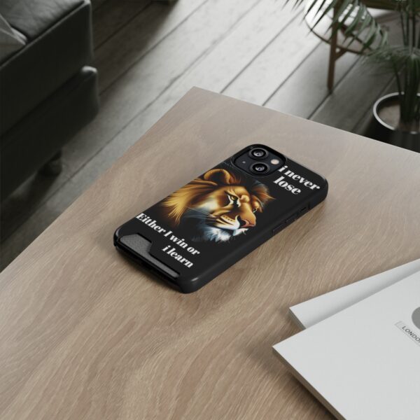 Custodia per telefono con porta carte - immagine 41