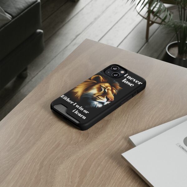 Custodia per telefono con porta carte - immagine 46