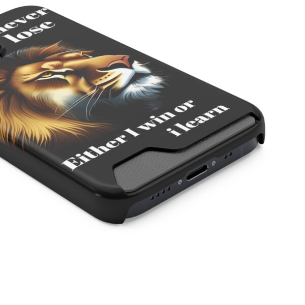 Custodia per telefono con porta carte - immagine 48