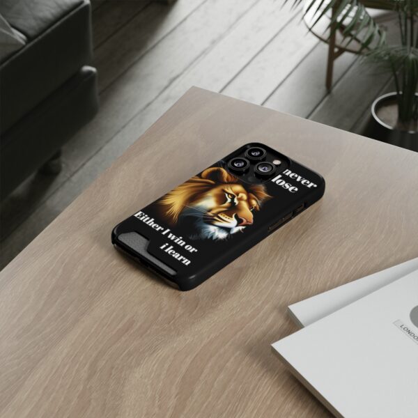 Custodia per telefono con porta carte - immagine 61