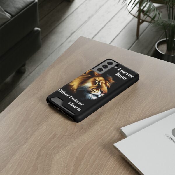 Custodia per telefono con porta carte - immagine 86