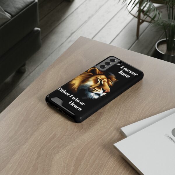 Custodia per telefono con porta carte - immagine 91