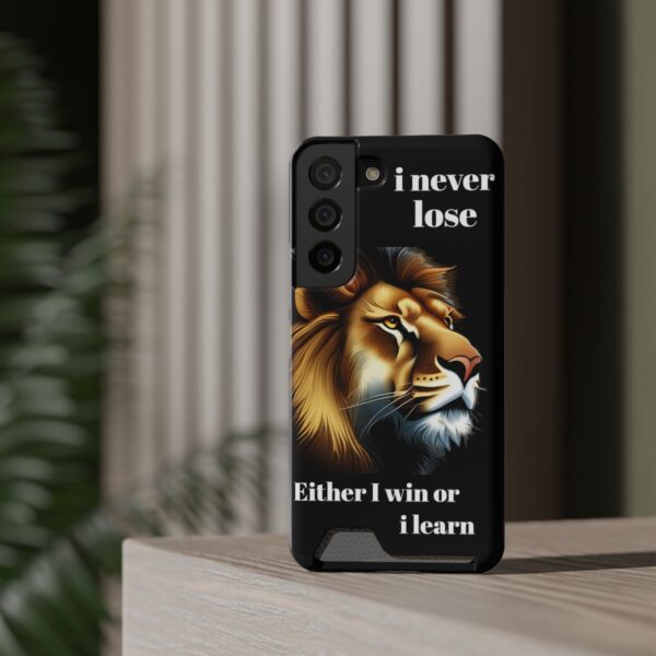 Custodia per telefono con porta carte - immagine 110