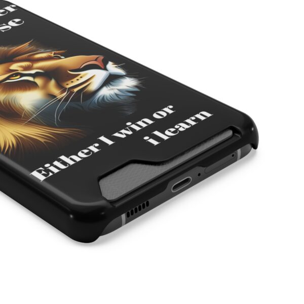 Custodia per telefono con porta carte - immagine 120