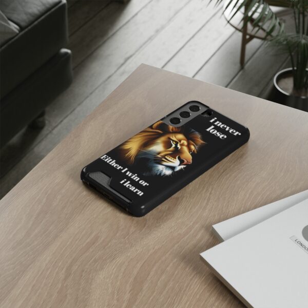 Custodia per telefono con porta carte - immagine 123