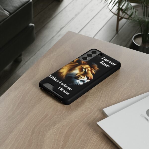 Custodia per telefono con porta carte - immagine 129