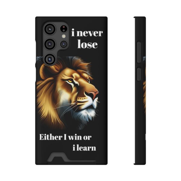Custodia per telefono con porta carte - immagine 137