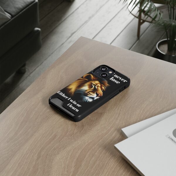 Custodia per telefono con porta carte - immagine 153