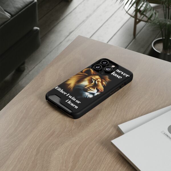 Custodia per telefono con porta carte - immagine 171