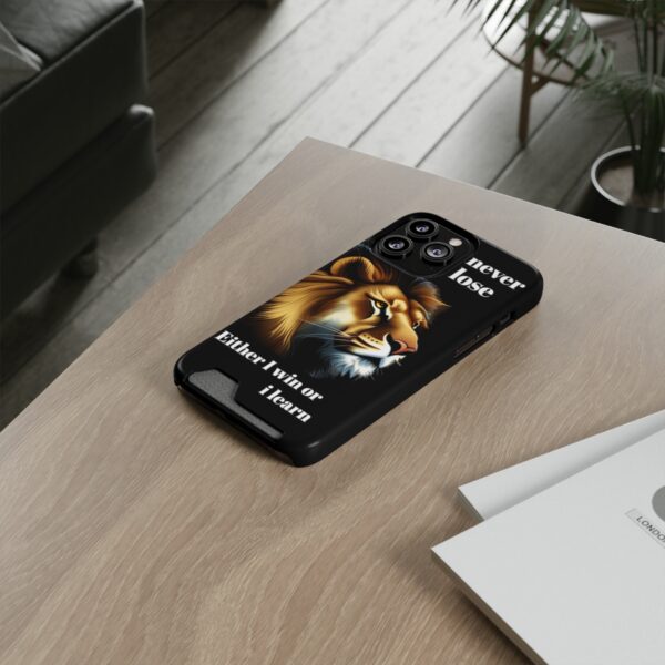 Custodia per telefono con porta carte - immagine 177
