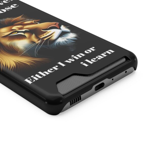 Custodia per telefono con porta carte - immagine 186