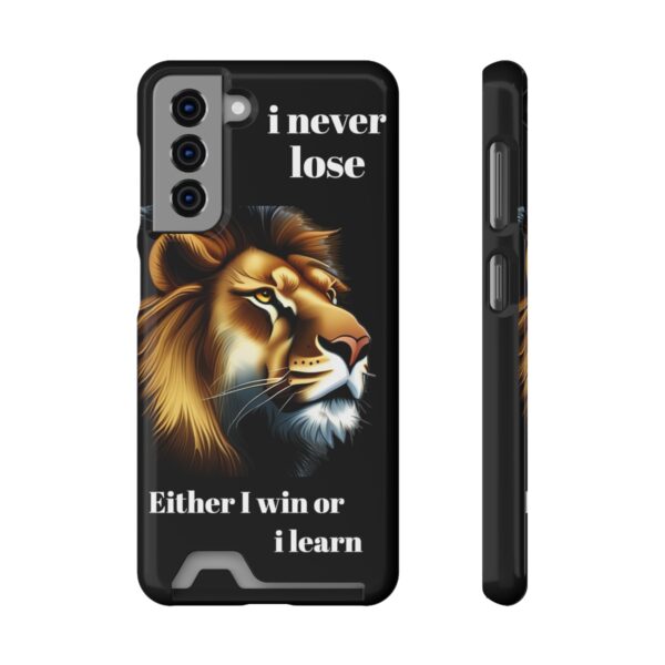 Custodia per telefono con porta carte - immagine 185