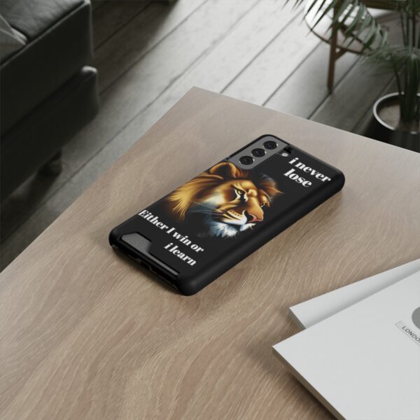 Custodia per telefono con porta carte - immagine 207