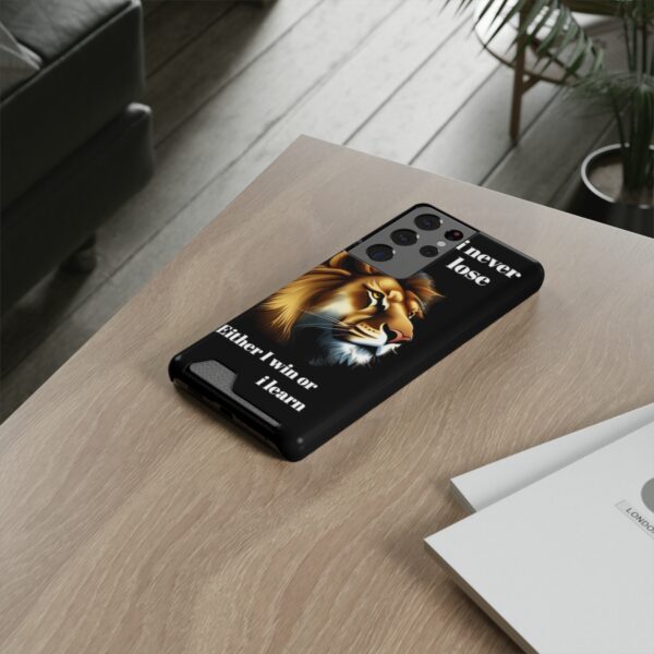 Custodia per telefono con porta carte - immagine 213