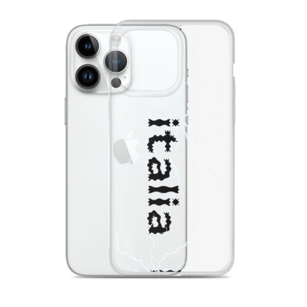 Cover iPhone® trasparente - immagine 27